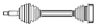 FARCOM 122274 Drive Shaft